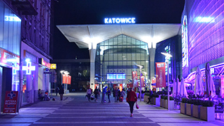 Katowice, Zabrze